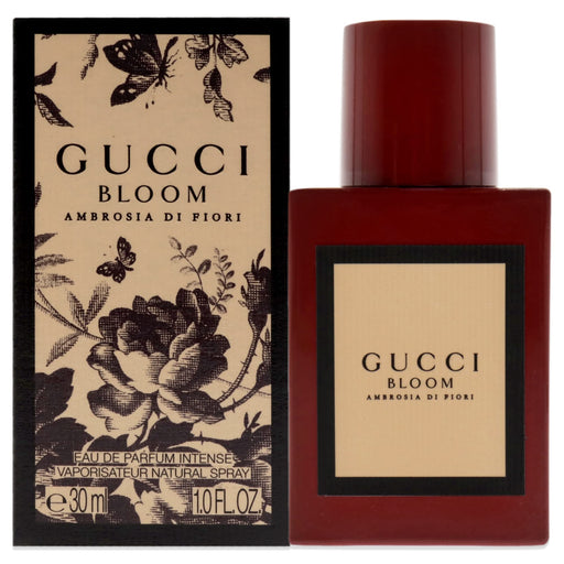 Gucci Bloom Ambrosia di Fiori Intense Eau de Parfum 30ml Spray - Eau de Parfum at MyPerfumeShop by Gucci