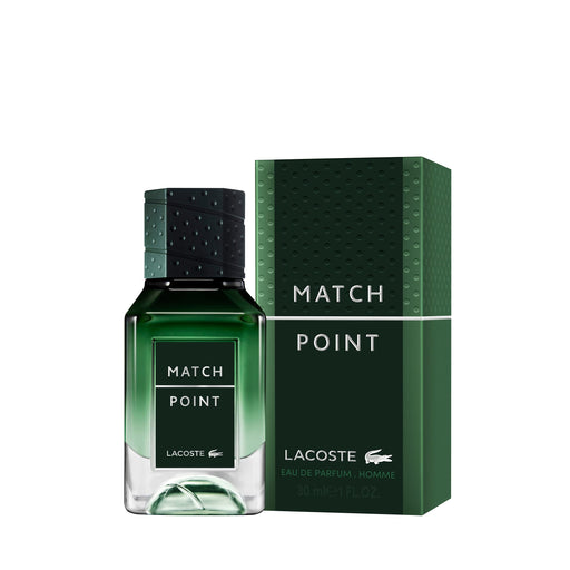 Lacoste Match Point Eau de Parfum 30ml Spray - Eau de Parfum at MyPerfumeShop by Lacoste