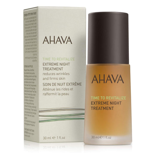 Ahava Time To Revitalize Extreme Night Treatment 30ml - Skincare at MyPerfumeShop by Ahava