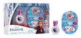 Disney Frozen II Gift Set 30ml EDT + 2x Nail Polish + Nail Gems - Fragrance at MyPerfumeShop by Disney