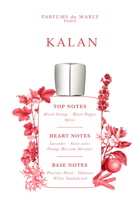 Parfums De Marly Kalan Eau de Parfum 125ml - Eau de Perfume at MyPerfumeShop by Parfums De Marly