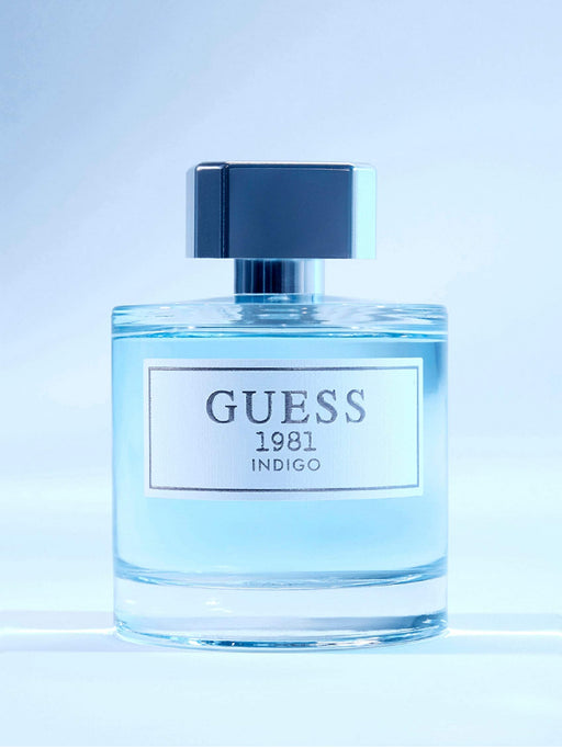 Guess 1981 Indigo for Women Eau de Toilette 100ml Spray - Eau De Toilette at MyPerfumeShop by Guess