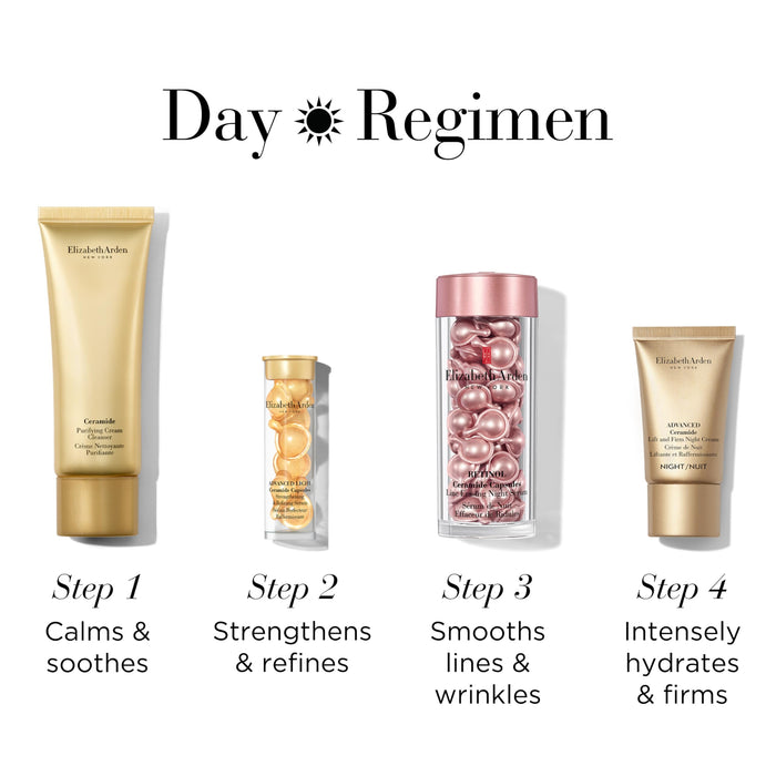 Elizabeth Arden Retinol Smooth And Renew 4 Piece Gift Set - Gift Set at MyPerfumeShop by Elizabeth Arden