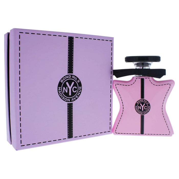 Bond No. 9 Madison Avenue Eau de Parfum 100ml - Eau de Parfum at MyPerfumeShop by Bond No.9