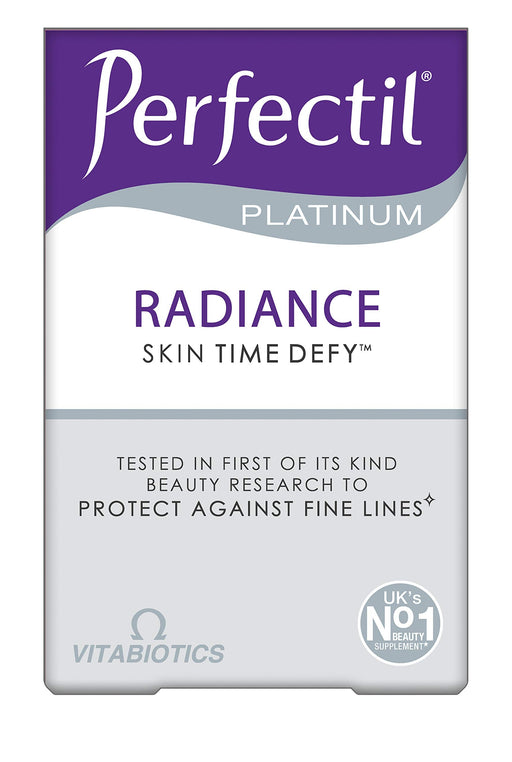 Vitabiotics Perfectil Platinum Skin Radiance 30 Tablets - Women at MyPerfumeShop by Perfectil