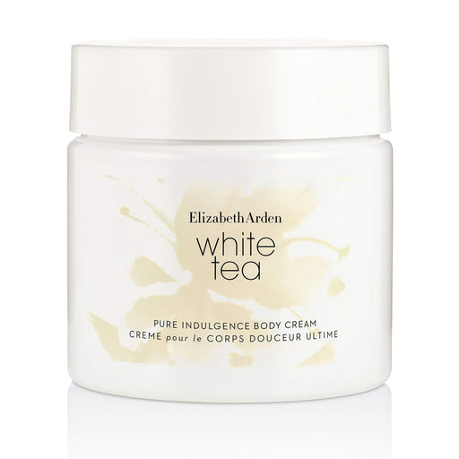 Elizabeth Arden White Tea Pure Indulgence Body Cream 400ml - Bath & Body at MyPerfumeShop by Elizabeth Arden