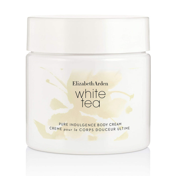 Elizabeth Arden White Tea Pure Indulgence Body Cream 400ml - Bath & Body at MyPerfumeShop by Elizabeth Arden