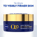 Nivea Visage Q10 Power 60+ Night Cream - 50ml - Regime Skin Care at MyPerfumeShop by Nivea