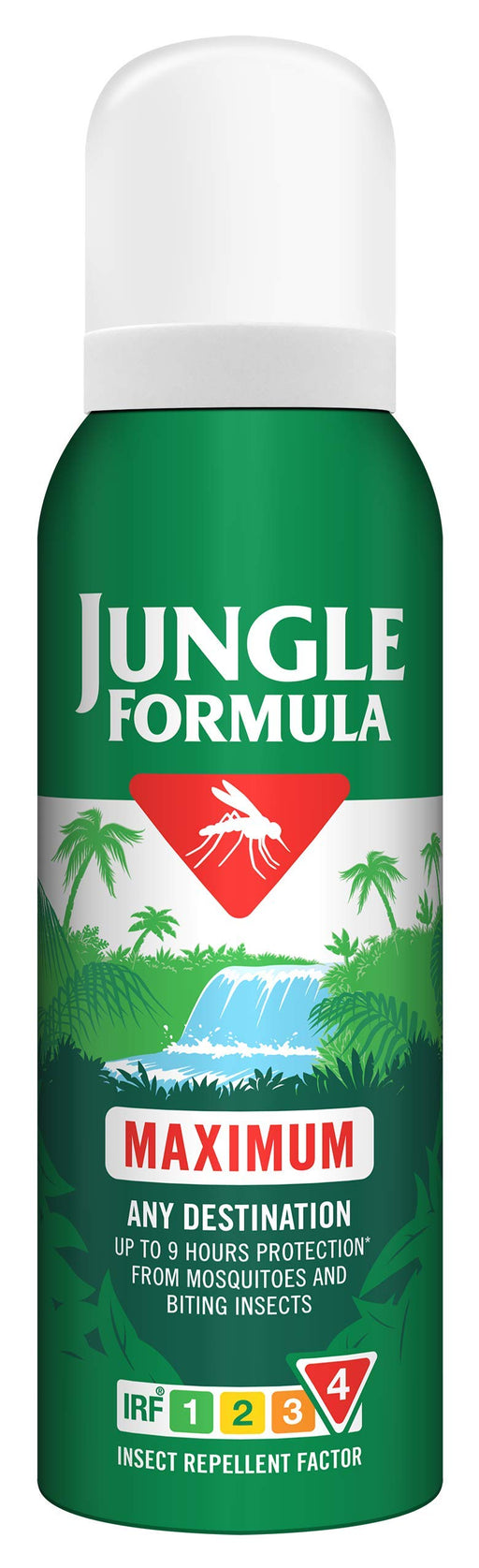 Jungle Formula Maximum Insect Repellent - 125ml - Insect Repellent at MyPerfumeShop by Jungle Formula