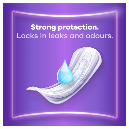 Always Discreet Long Plus Pads x 8 - Incontinance Pads at MyPerfumeShop by Always