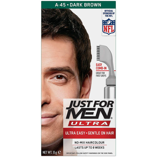 Just For Men Autostop Dark Brown - Hair Styling at MyPerfumeShop by Just For Men