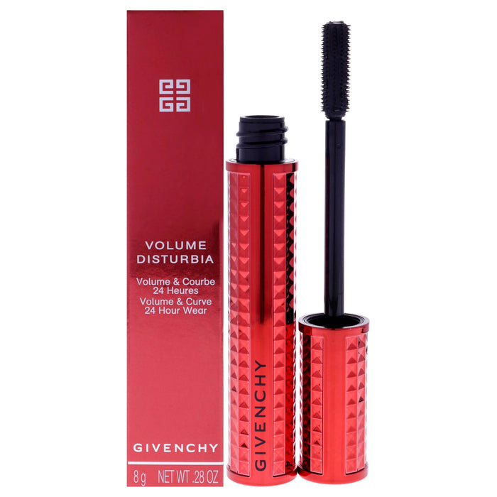 Givenchy Volume Disturbia Volume & Curve Mascara 8g - 01 Black Disturbia - Default Title - Mascara at MyPerfumeShop by Givenchy