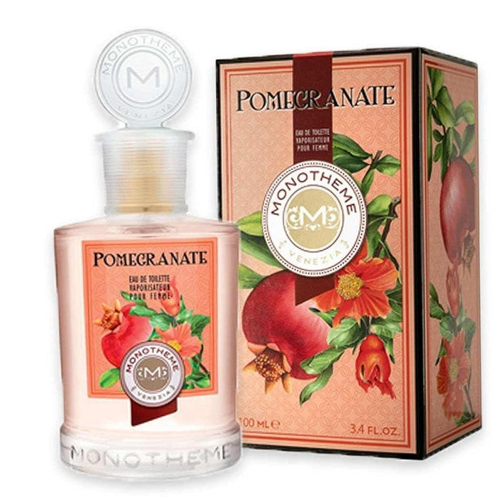 Monotheme Pomegranate Eau de Toilette 100ml