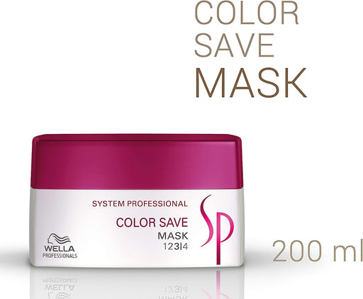 Wella SP Color Save Mask 200ml - Haircare at MyPerfumeShop by Wella