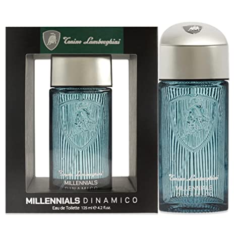 Millennials Tonino Lamborghini Dinamico Eau De Toilette 125ml - Perfume & Cologne at MyPerfumeShop by Tonino Lamborghini