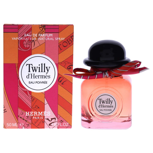 Hermes Twilly d' Eau Poivree 50ml Eau de Parfum Spray - Beauty at MyPerfumeShop by Hermes