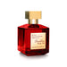 Maison Barakkat Rouge 540 Red Extrait de Parfum 100ml - Extrait De Parfum at MyPerfumeShop by Maison