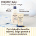 Aveeno Baby Soothing Relief Emollient Cream - 150ml - Skin Care at MyPerfumeShop by Aveeno Baby