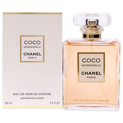 Chanel Coco Mademoiselle Intense Eau De Parfum 100ml - Eau De Parfum at MyPerfumeShop by Chanel