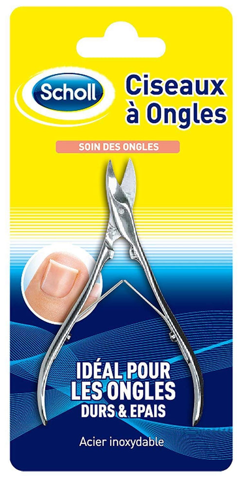 Scholl Toe Nail Scissors - Foot Care at MyPerfumeShop by Scholl