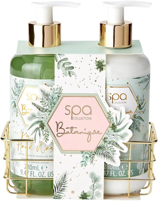 Style & Grace Spa Botanique Luxury Handcare Eco Gift Set - Bath & Body Gift Sets at MyPerfumeShop by Style & Grace