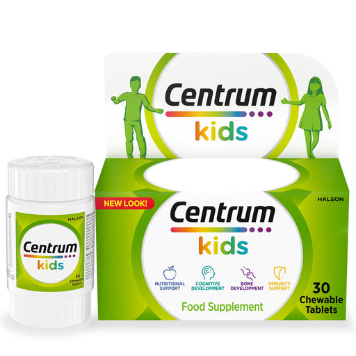 Centrum Kids Multi-Vitamin & Mineral x 30 - Children at MyPerfumeShop by Centrum