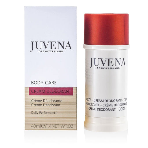 Juvena Body Care Cream Deodorant 40ml - Bath & Body at MyPerfumeShop by Juvena