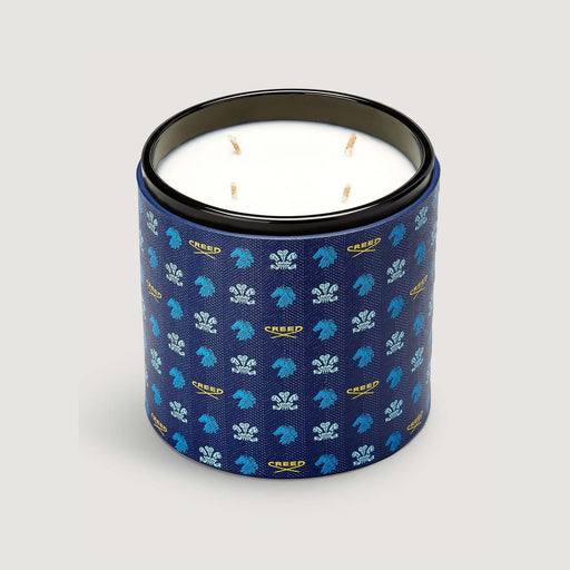 Creed Vanisia Blue Leather Candle 1475g