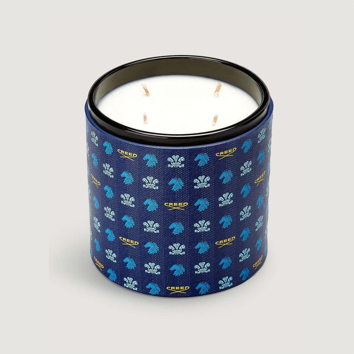 Creed Vanisia Blue Leather Candle 1475g