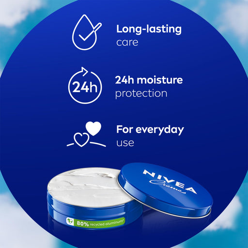 Nivea Creme - 75ml - Hand & Body Lotion at MyPerfumeShop by Nivea