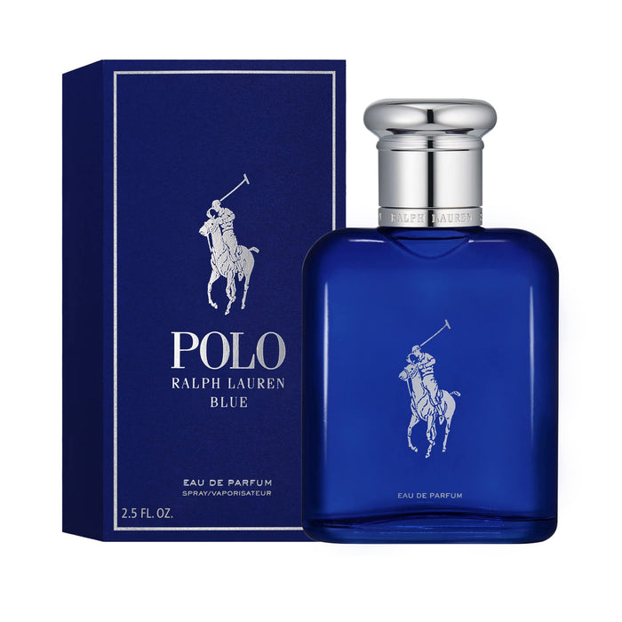 Ralph Lauren Polo Blue Eau de Parfum 75ml - Eau de Perfume at MyPerfumeShop by Ralph Lauren