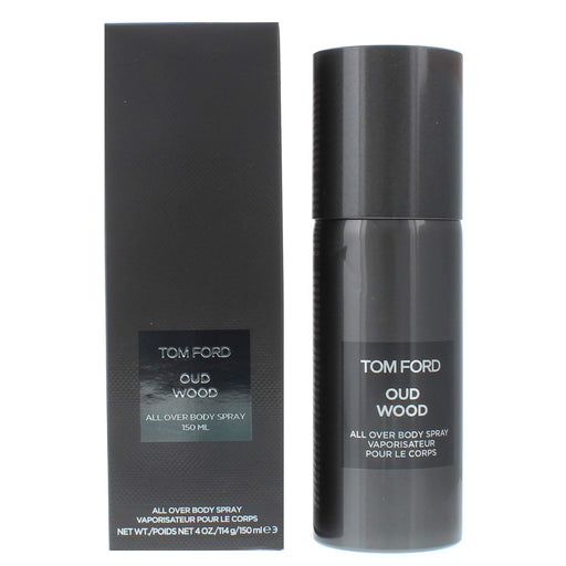 Private Blend Oud Wood by Tom Ford All Over Body Spray 150ml - Bath & Body at MyPerfumeShop by Tom Ford