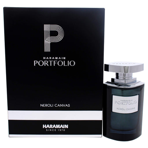 Al Haramain Portfolio Neroli Canvas Eau de Parfum 75ml Spray - Men at MyPerfumeShop by Al Haramain