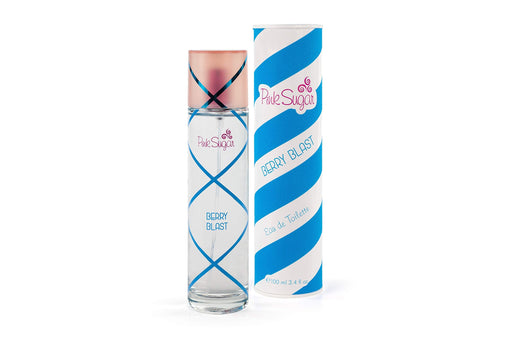 Aquolina Pink Sugar Berry Blast Eau de Toilette 100ml Spray - Fragrance at MyPerfumeShop by Aquolina