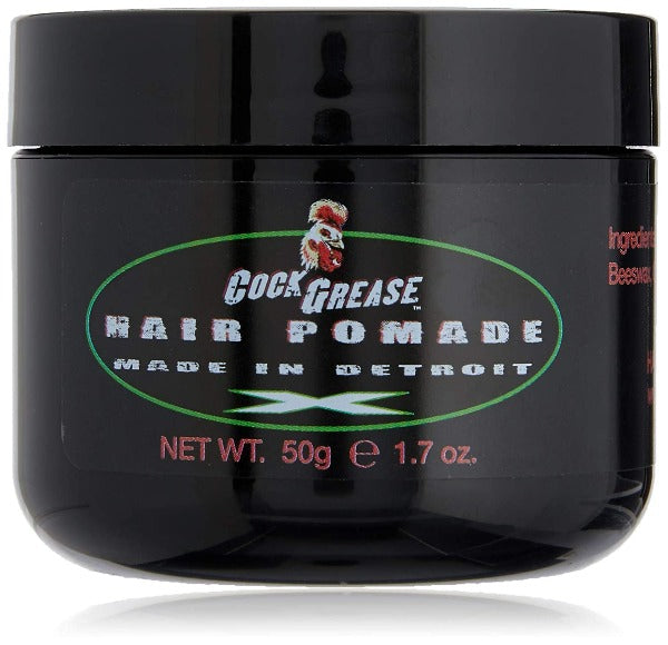 Cock Grease X Hair Pomade 50g - Haircare at MyPerfumeShop by Cock Grease