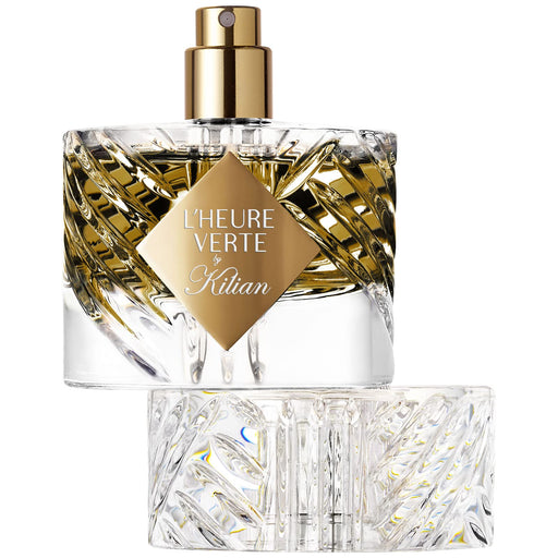 By Kilian L'Heure Verte Eau de Parfum 50ml Refillable Spray - Beauty at MyPerfumeShop by By Kilian