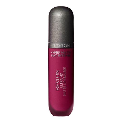 Revlon Ultra Hd Matte Lip Mousse 820 Crimson Sky Liquid Lipstick 5.9ml - Liquid Lipstick at MyPerfumeShop by Revlon