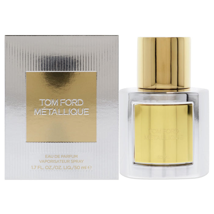 Tom Ford Métallique Eau de Parfum 50ml Spray - Fragrance at MyPerfumeShop by Tom Ford