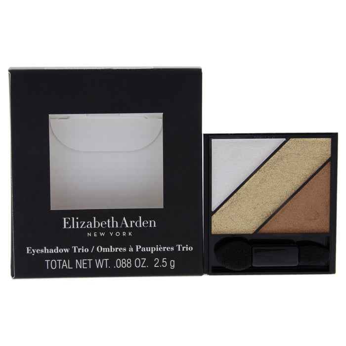 Elizabeth Arden 08 Bronzed To Be Eyeshadow Trio 2.5g - Eyeshadows at MyPerfumeShop by ELIZABETH ARDEN