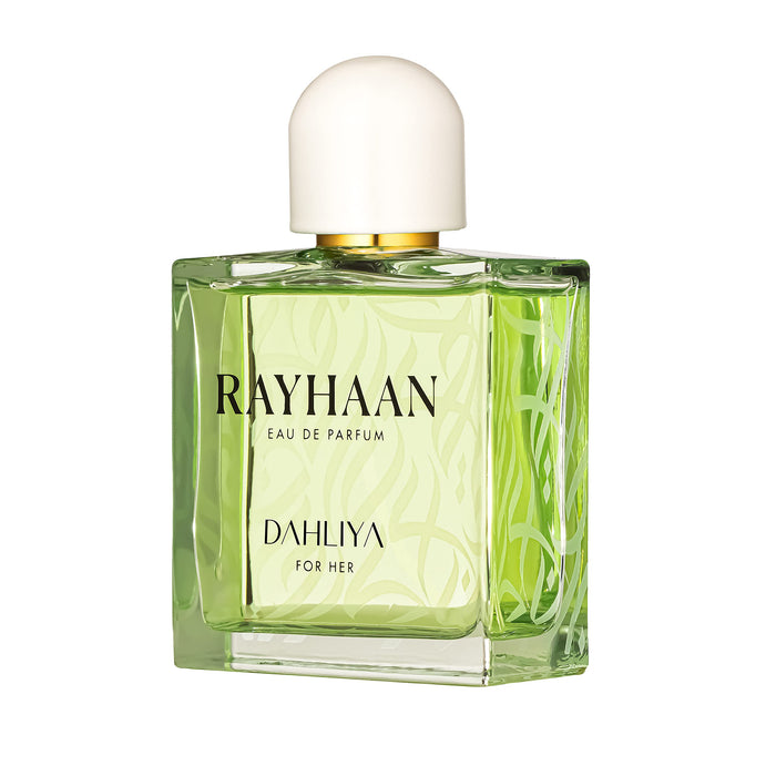 Rayhaan Dahliya Eau de Parfum 100ml - Eau De Parfum at MyPerfumeShop by Rayhaan