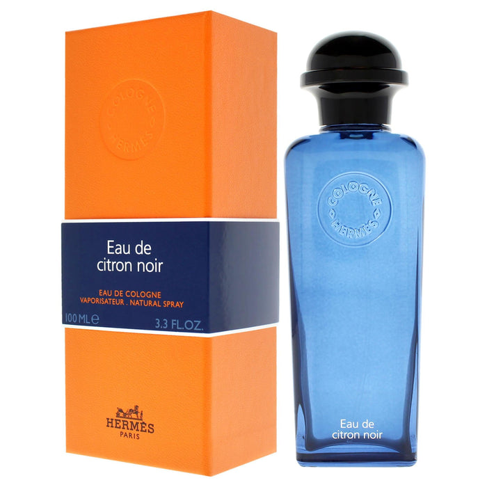 Hermes Eau De Citron Noir Eau de Cologne 100ml Spray - Fragrance at MyPerfumeShop by Hermes