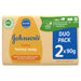 Johnsons Baby Soap Honey 90g x 2 - Bath & Washing at MyPerfumeShop by Johnson & Johnson