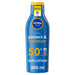 Nivea Sun Moisturising Sun Lotion SPF50+ - 200ml - Sun Preps at MyPerfumeShop by Nivea Sun