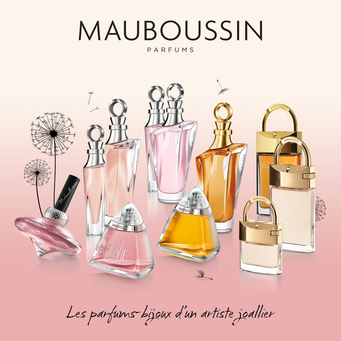 Mauboussin Eau de Parfum 100ml Spray - Fragrance at MyPerfumeShop by Mauboussin