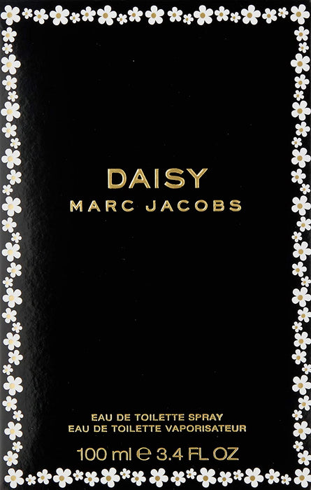 Marc Jacobs Daisy Eau de Toilette 100ml Spray - Perfume & Cologne at MyPerfumeShop by Marc Jacobs