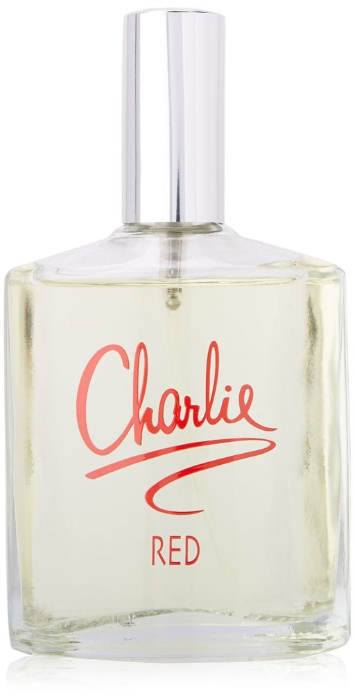 Revlon - Women's Perfume Charlie Red EDT - 100 ml - Fragrance at MyPerfumeShop by Revlon