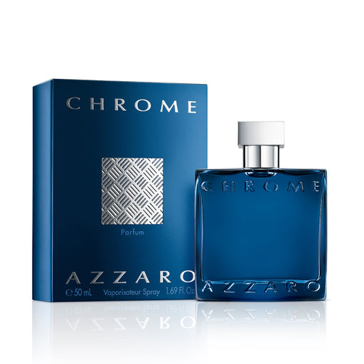 Azzaro Chrome Parfum 50ml - Parfum at MyPerfumeShop by Azzaro