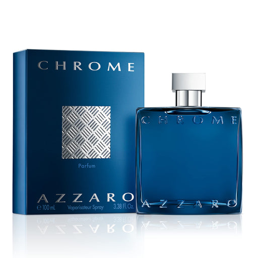 Azzaro Chrome Parfum 100ml - Parfum at MyPerfumeShop by Azzaro