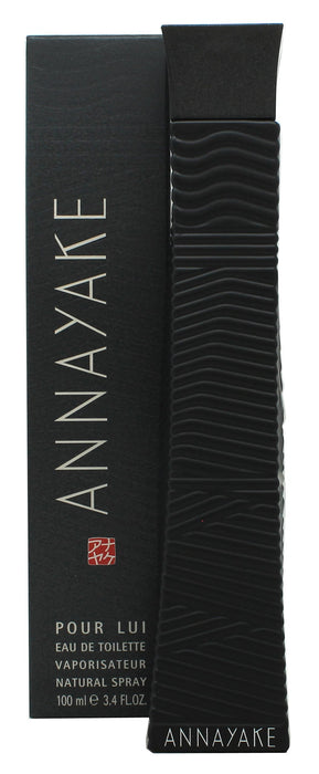 Annayake Pour Lui Eau de Toilette 100ml Spray - Fragrance at MyPerfumeShop by Annayake