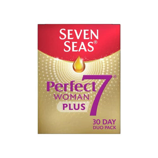 Seven Seas Perfect 7 Multi-Vitamin Woman x 60 - Women at MyPerfumeShop by Seven Seas